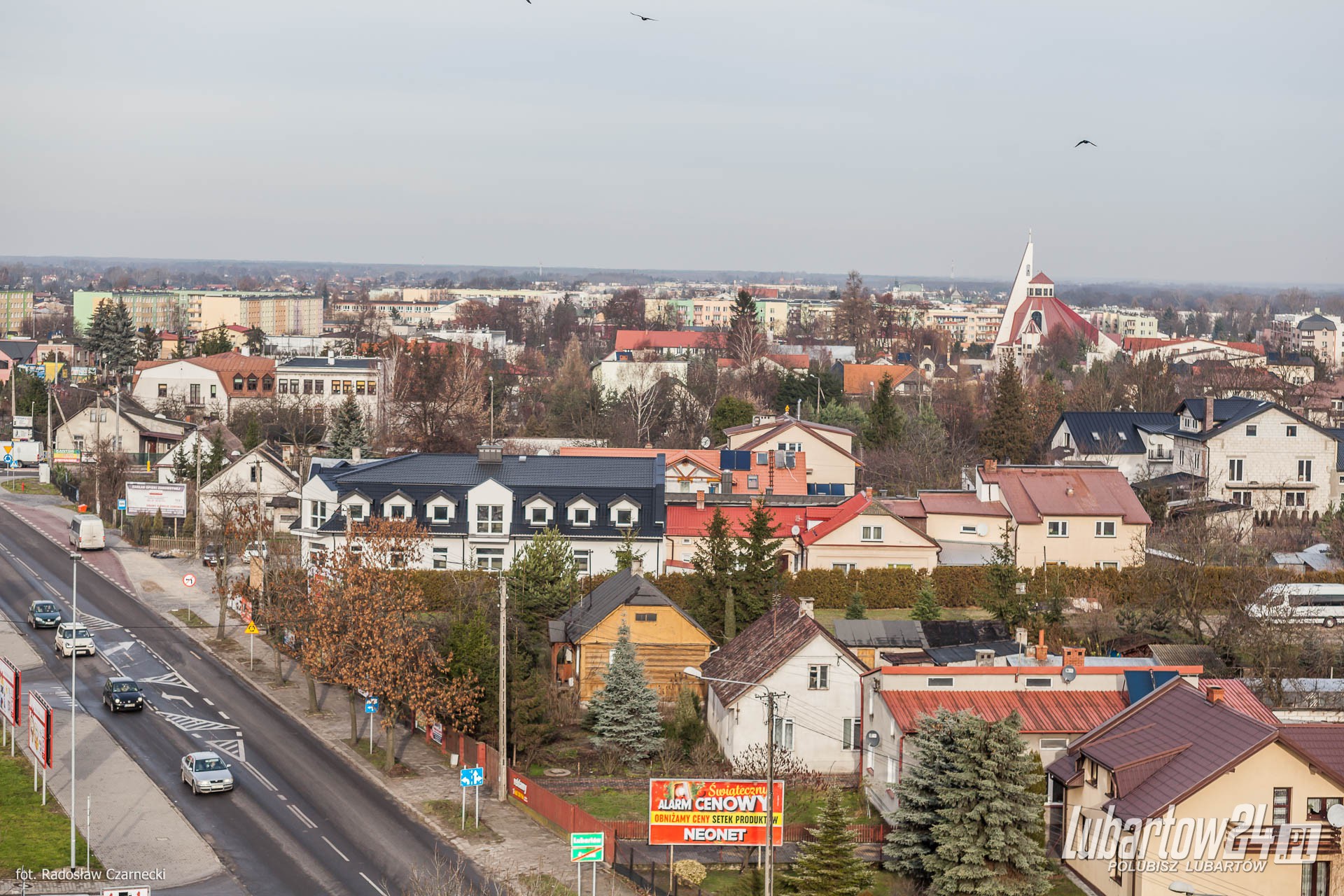 Lubartów miasto