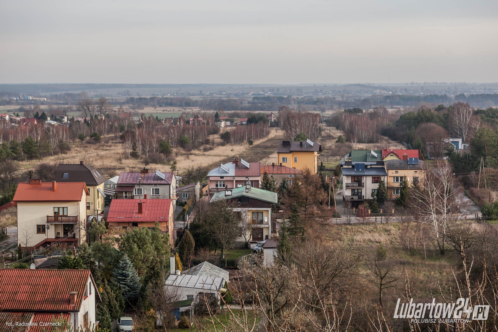 Lubartów miasto