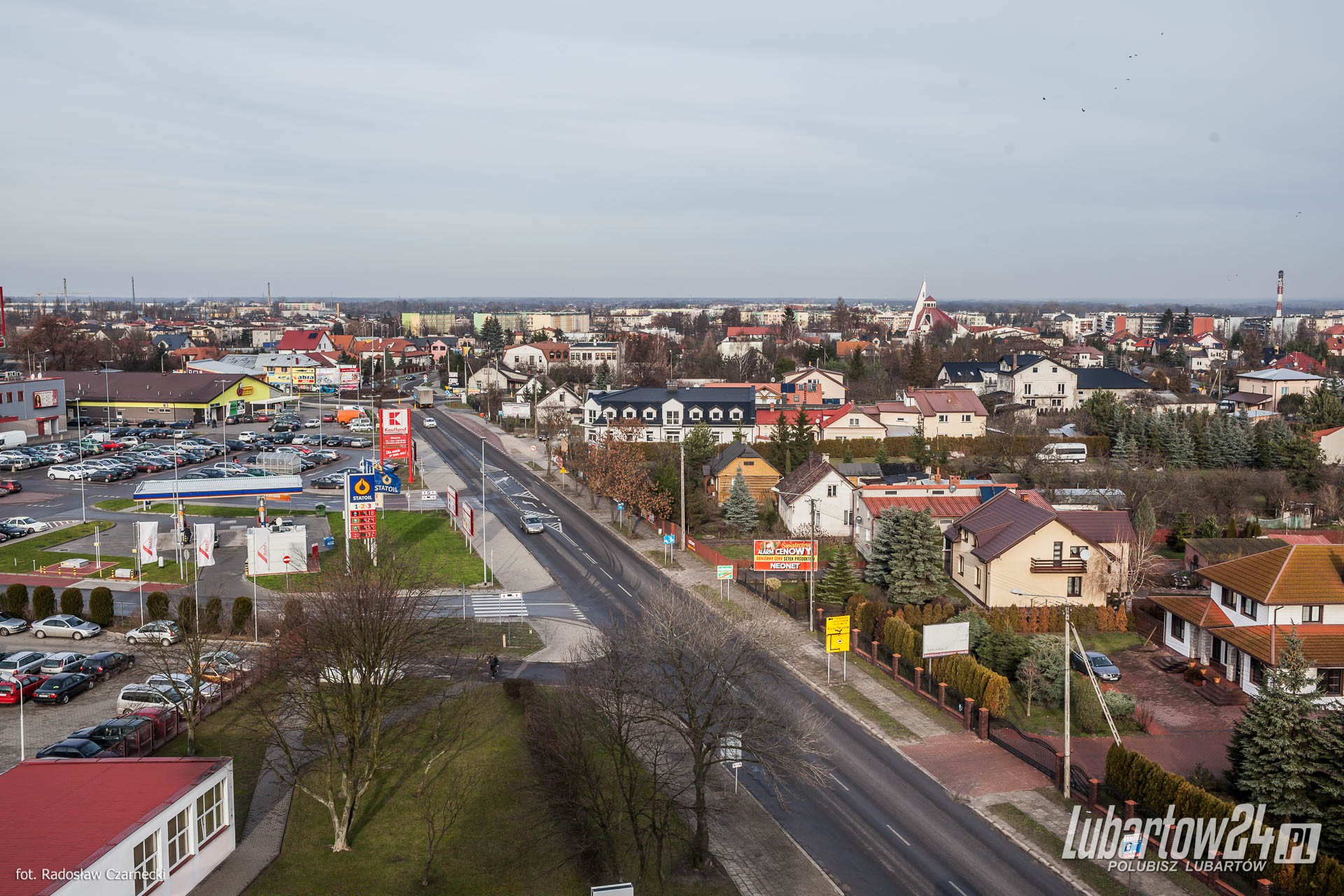 Lubartów miasto