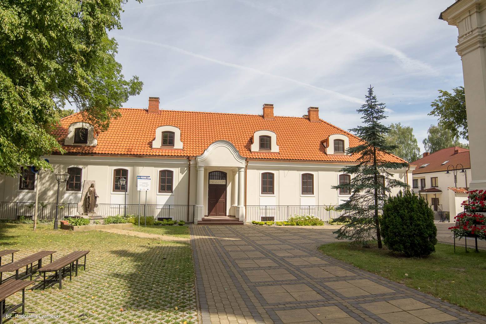 Muzeum parafialne w Lubartowie