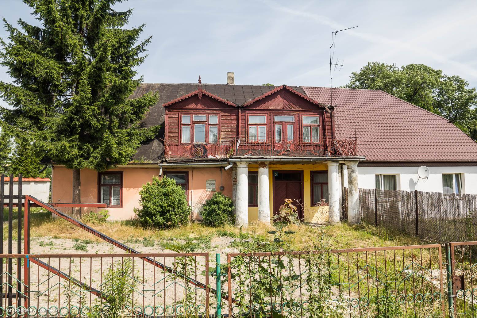 Dom przy ul Kościuszki
