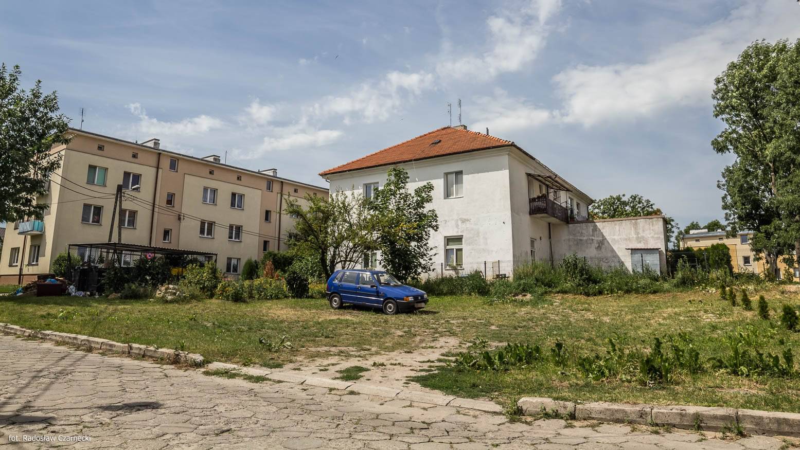 ul. Hanki Sawickiej