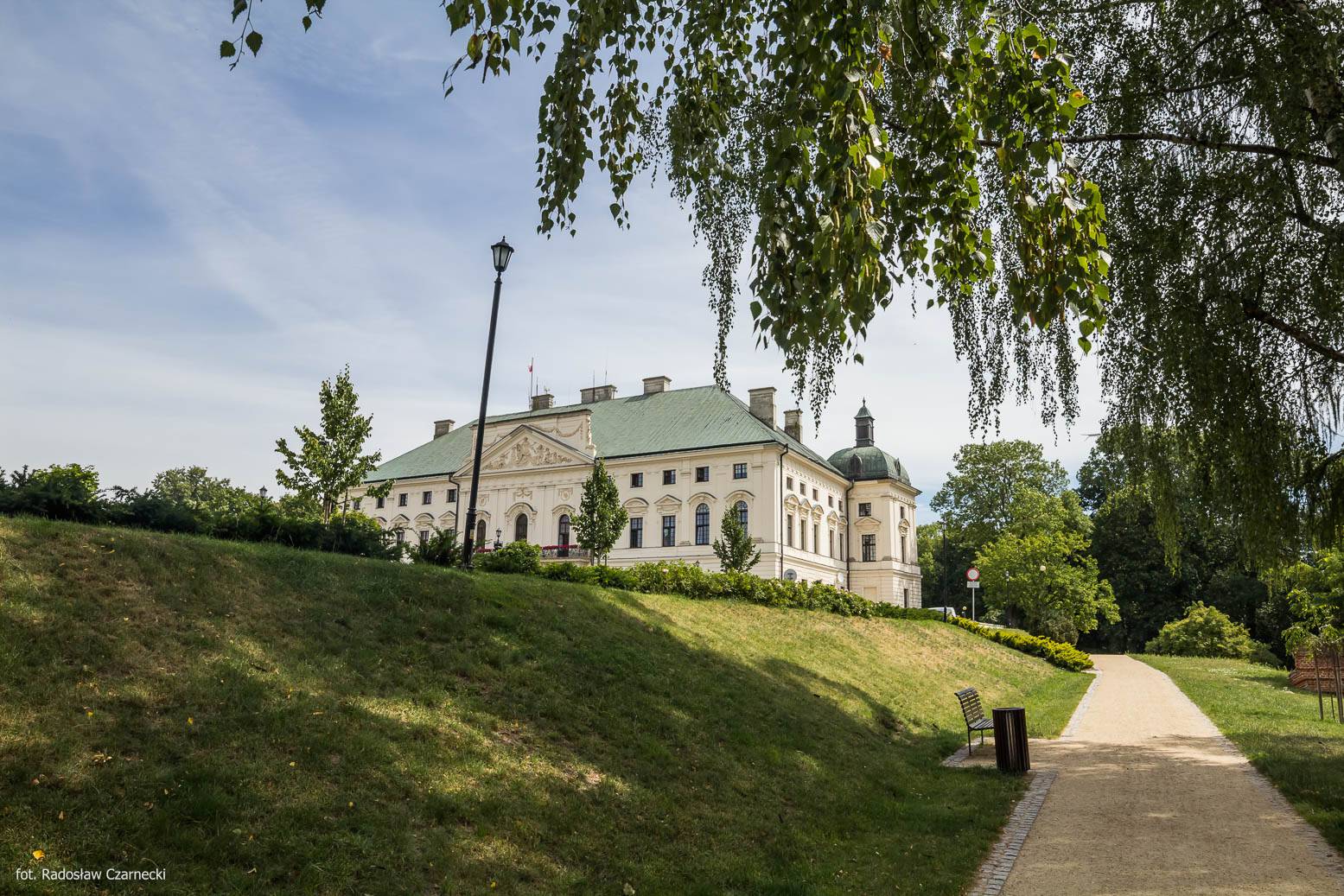 Pałac Sanguszków w Lubartowie