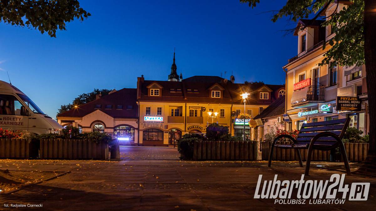 Miasto Lubartów
