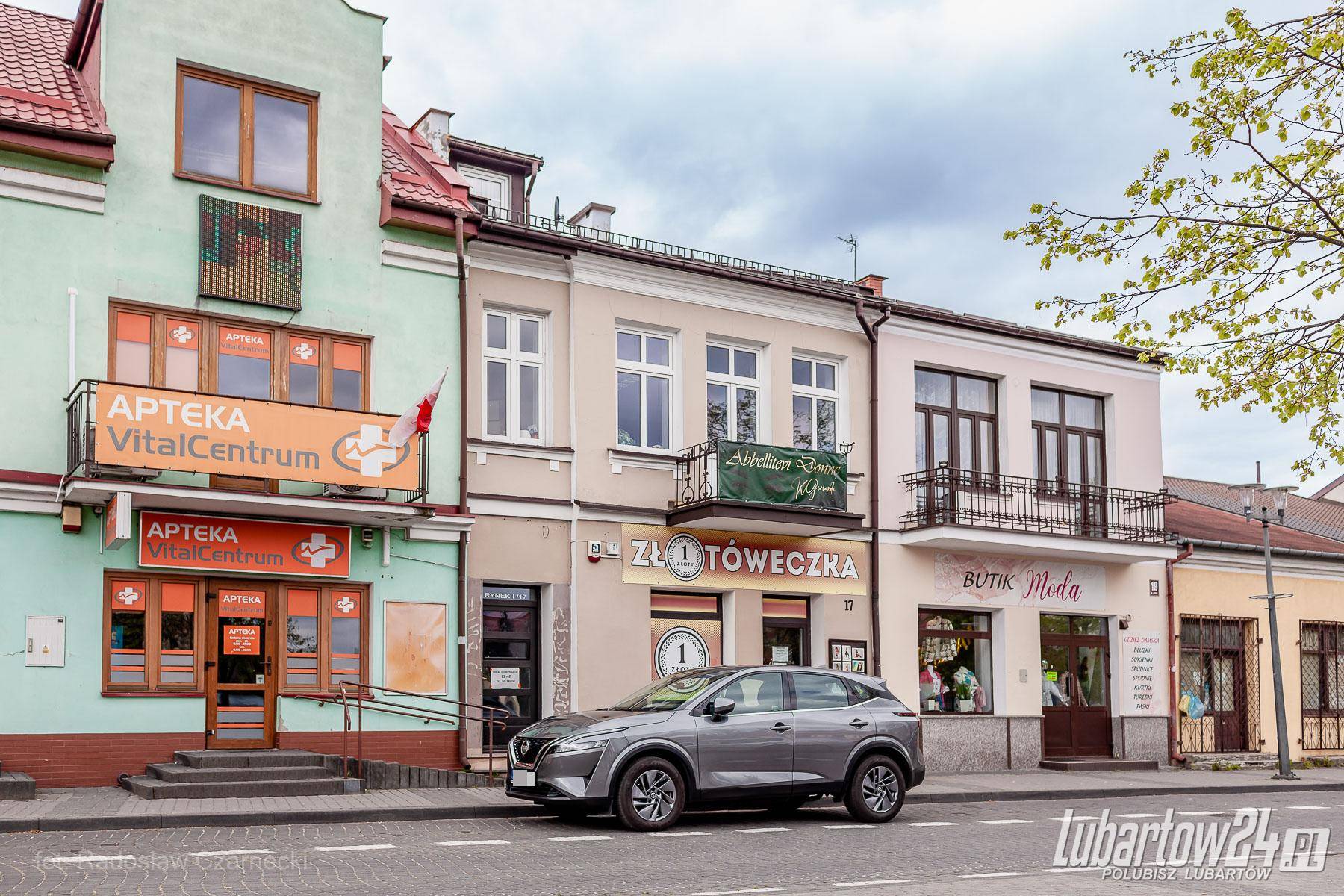 Miasto Lubartów
