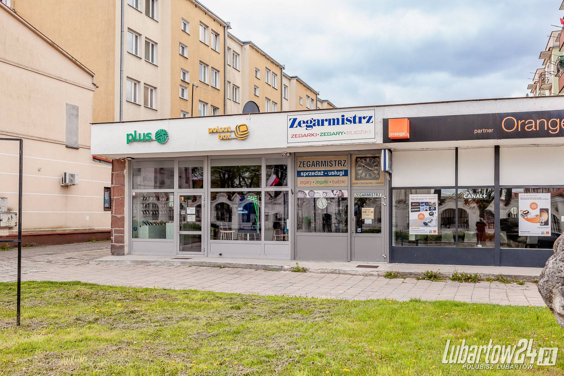 Miasto Lubartów