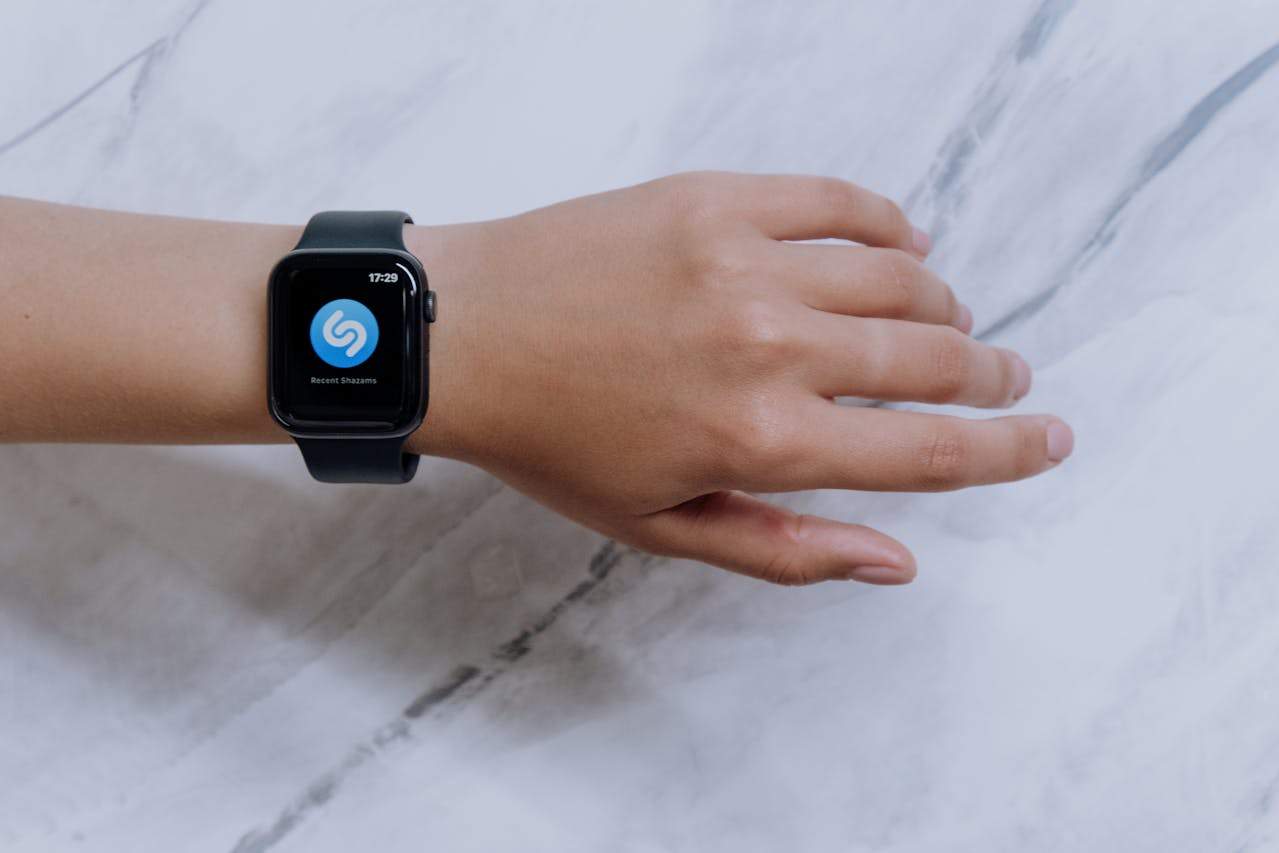 Pasek Nike do Apple Watch