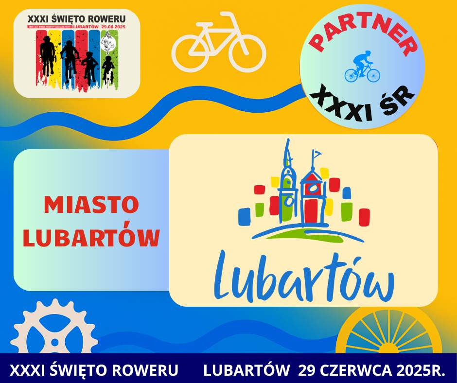 sponsorzy Święta Roweru