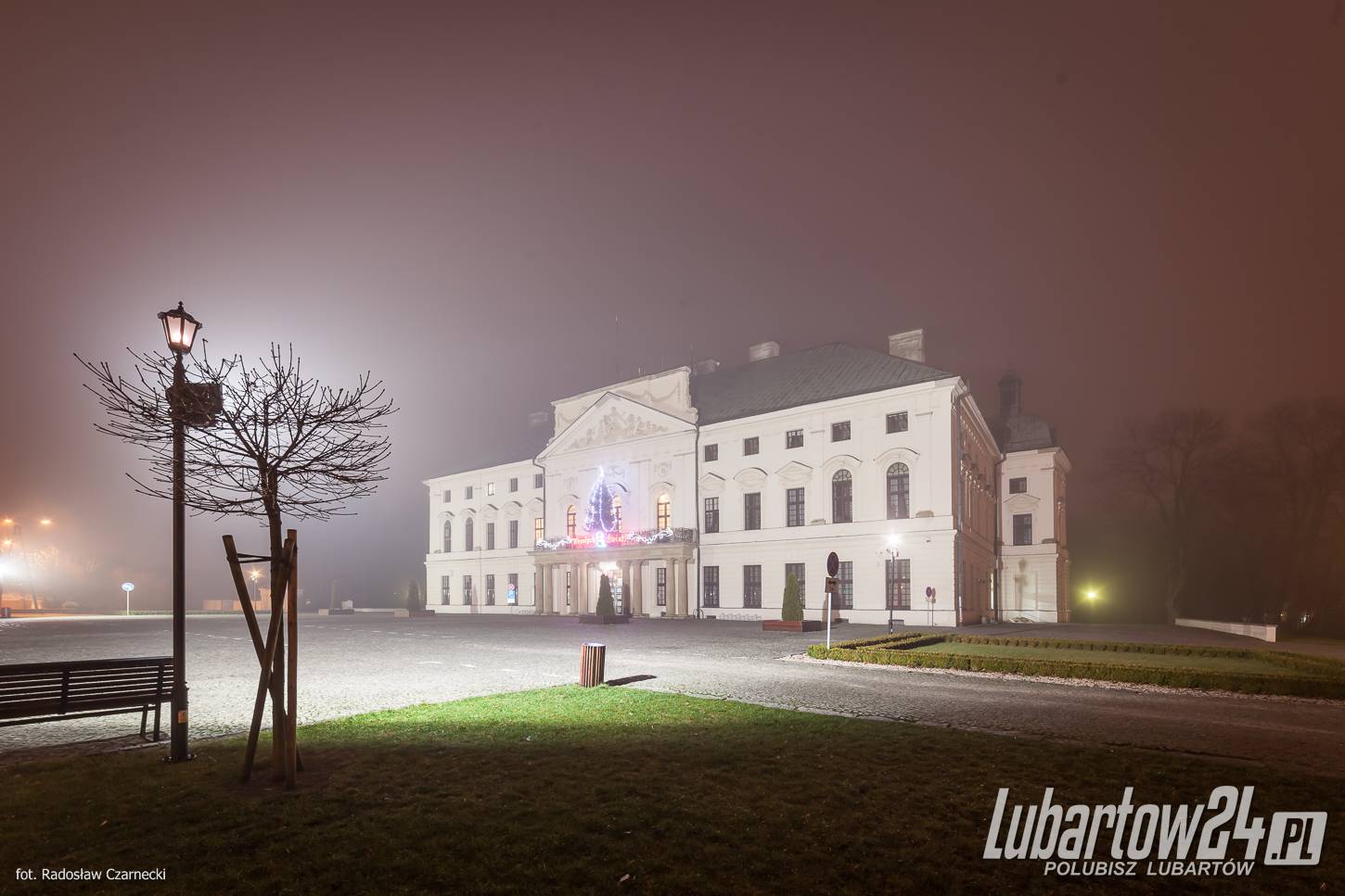 Pałac Sanguszków