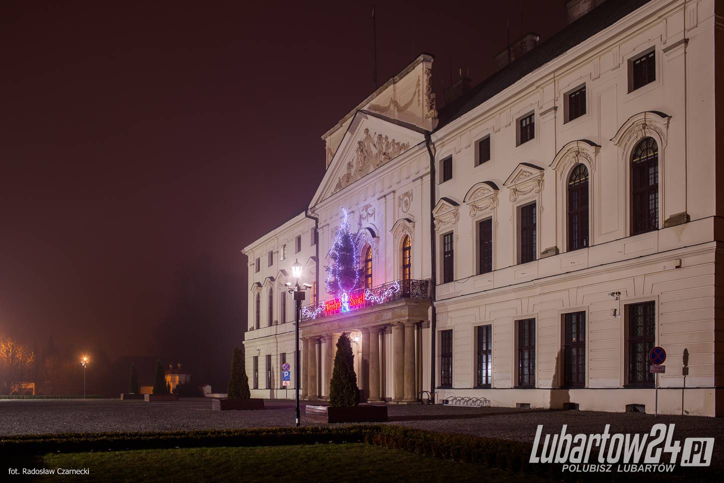 Pałac Sanguszków