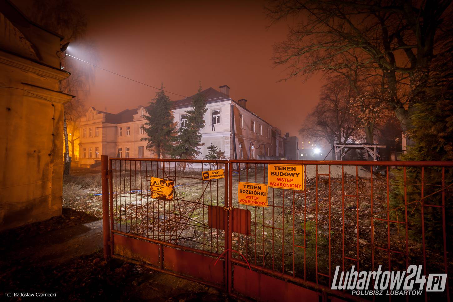 Stary szpital