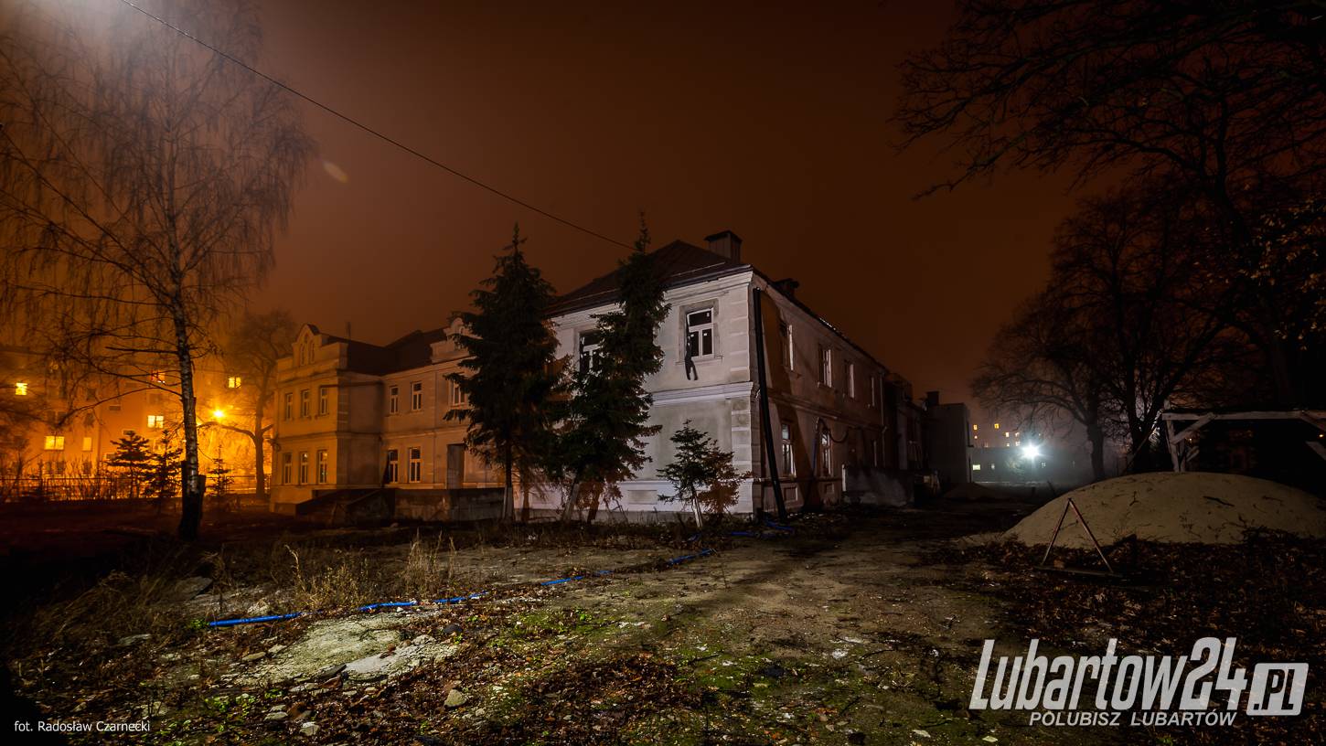 Stary szpital