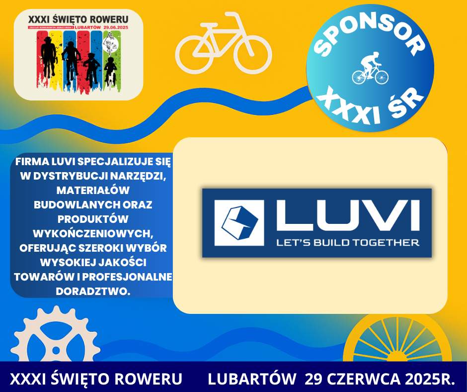 sponsorzy Święta Roweru
