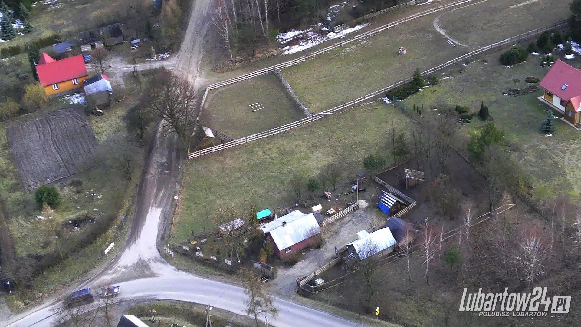 Zwierzyniec u Adama w Dąbrówce