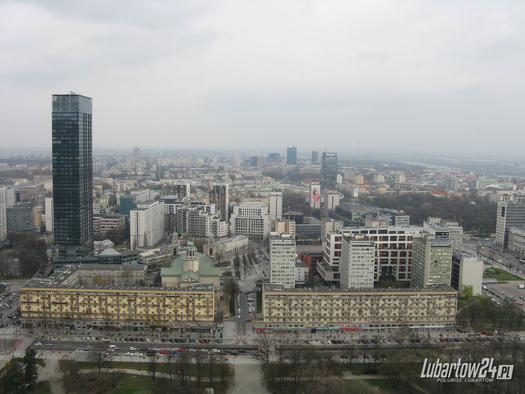 SZCZEKARKÓW I ANNOBÓR W WARSZAWIE