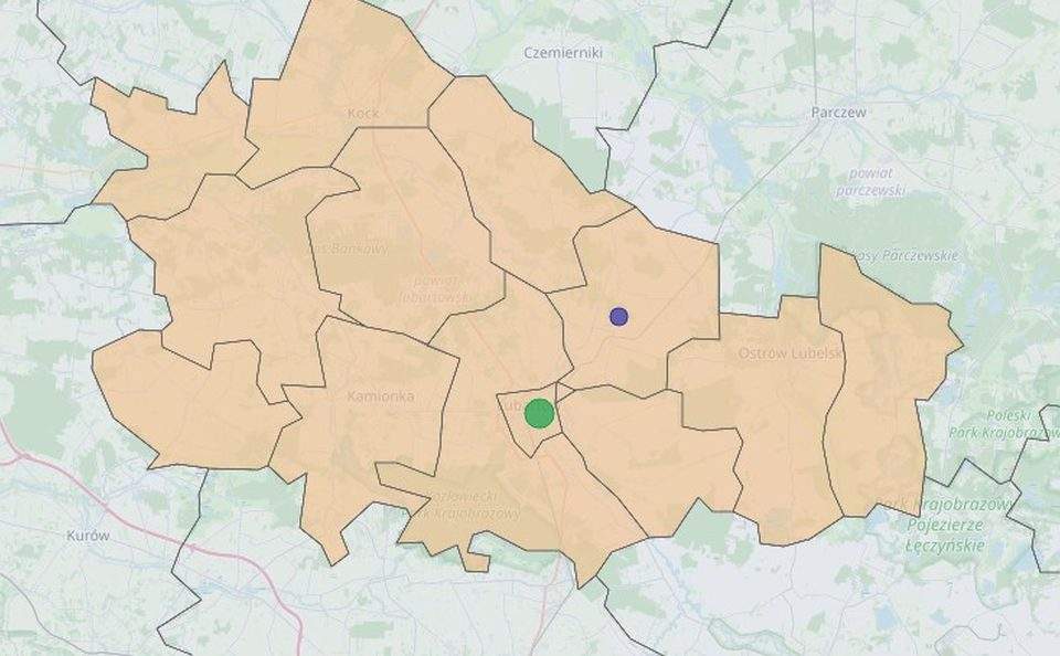 Mapa radni