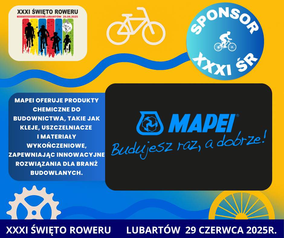sponsorzy Święta Roweru