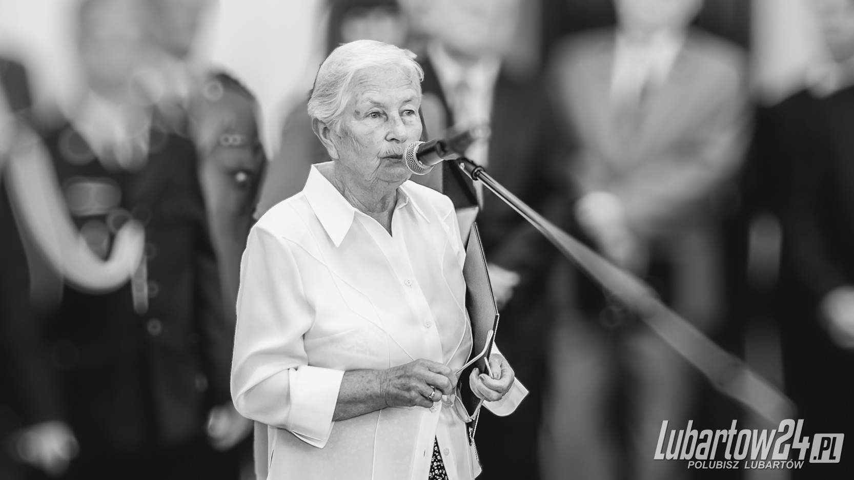 Nie żyje znana lubartowska regionalistka. Miała 90 lat