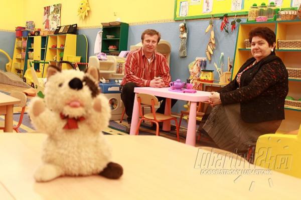 Stowarzyszenie PRO EDUCATIO pomoże miejskiemu przedszkolu