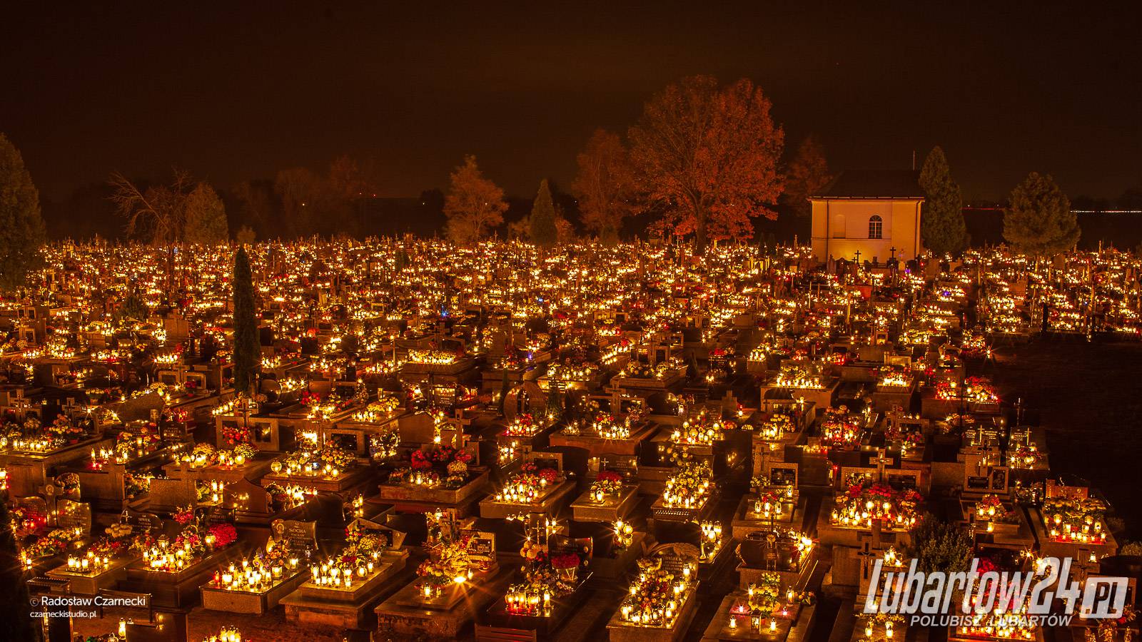 Archidiecezja Lubelska uruchomiła wyszukiwarkę grobów