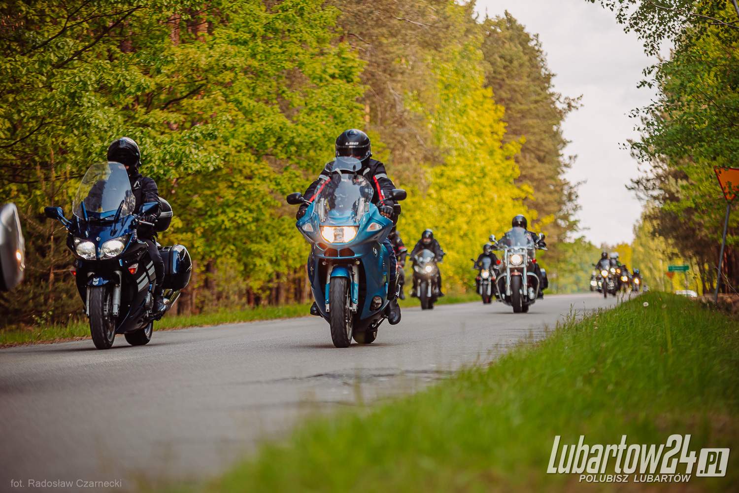 Motoserce w Ostrówku