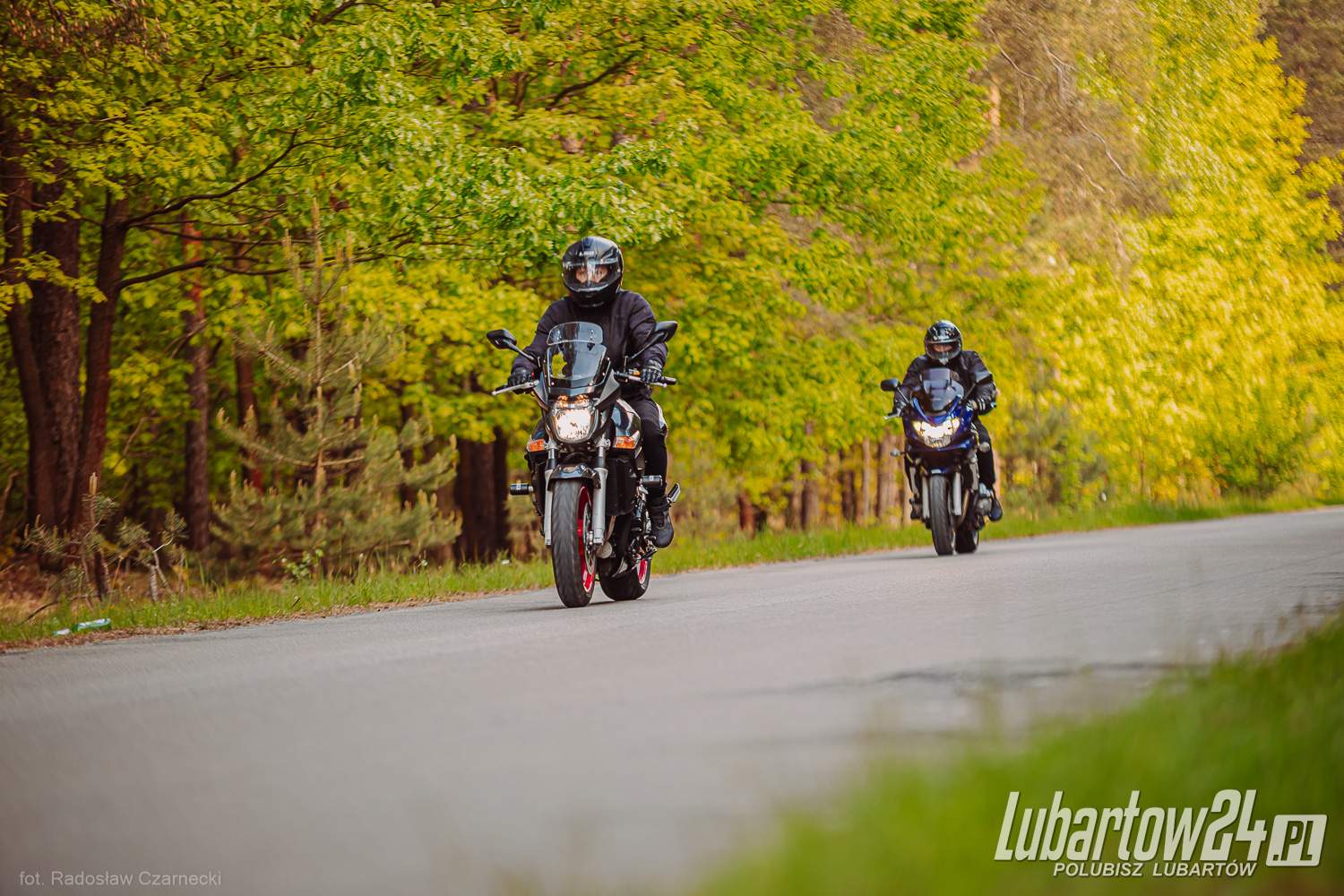 Motoserce w Ostrówku