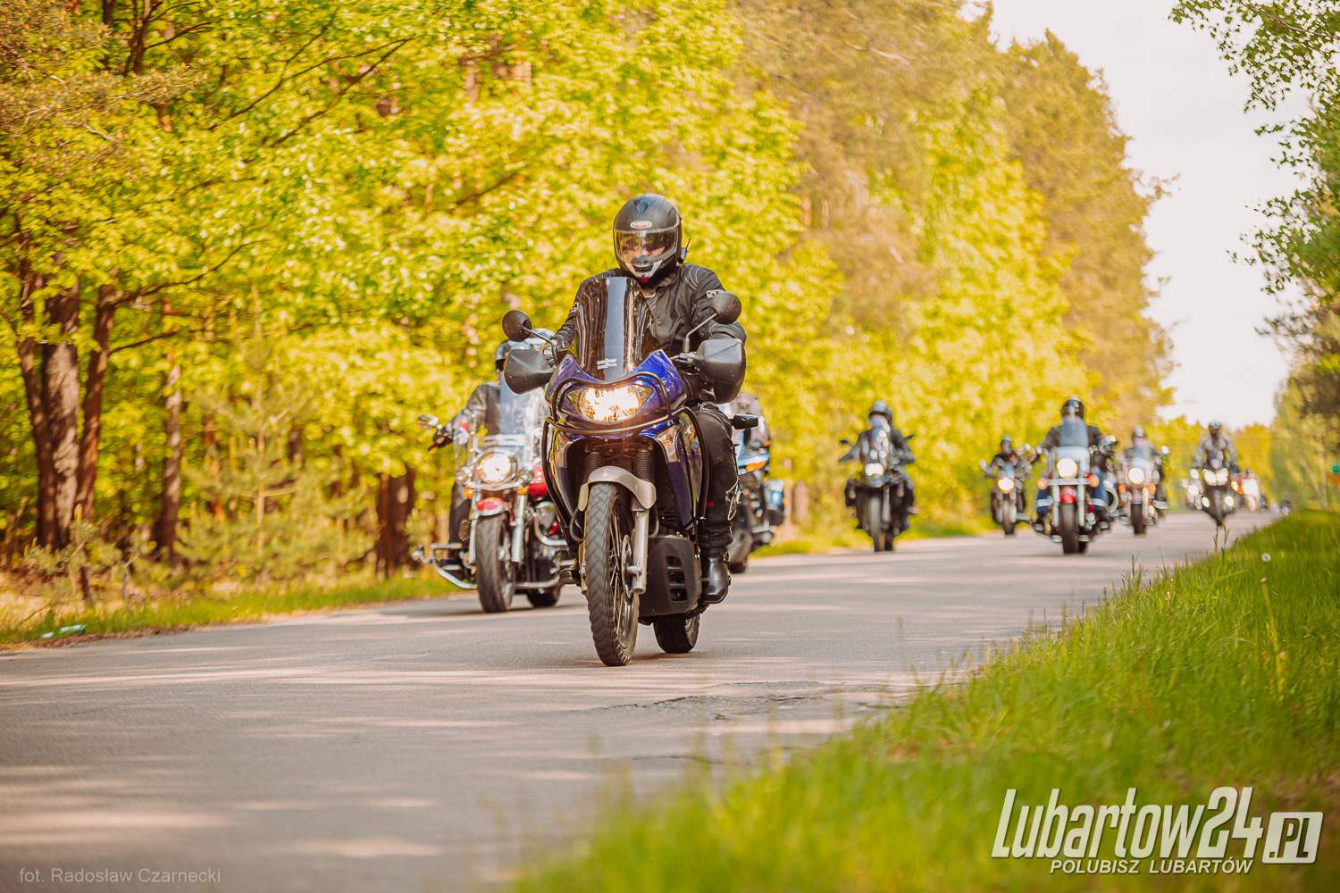 Motoserce w Ostrówku