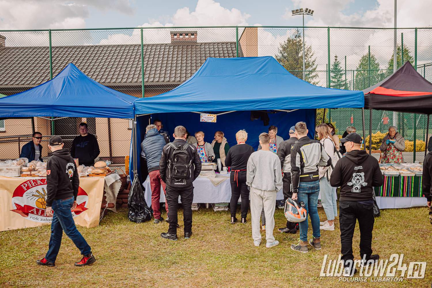 Motoserce w Ostrówku