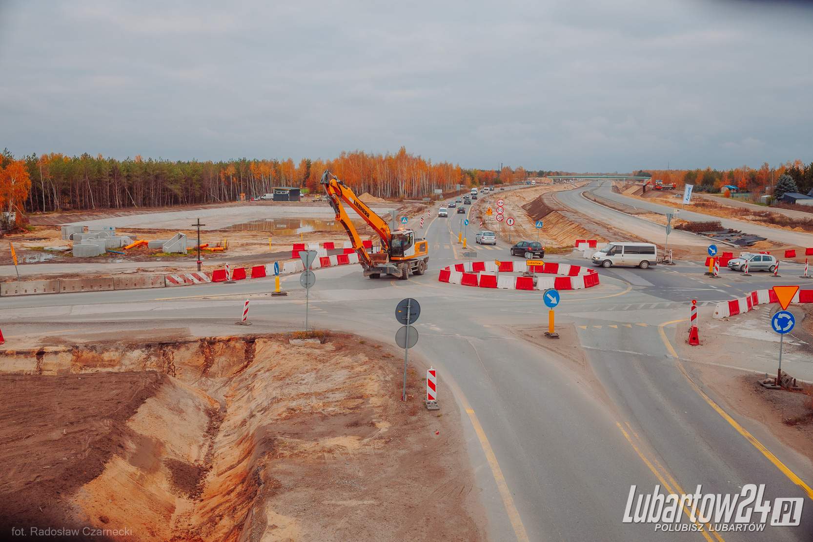 S19 Lublin - Lubartów