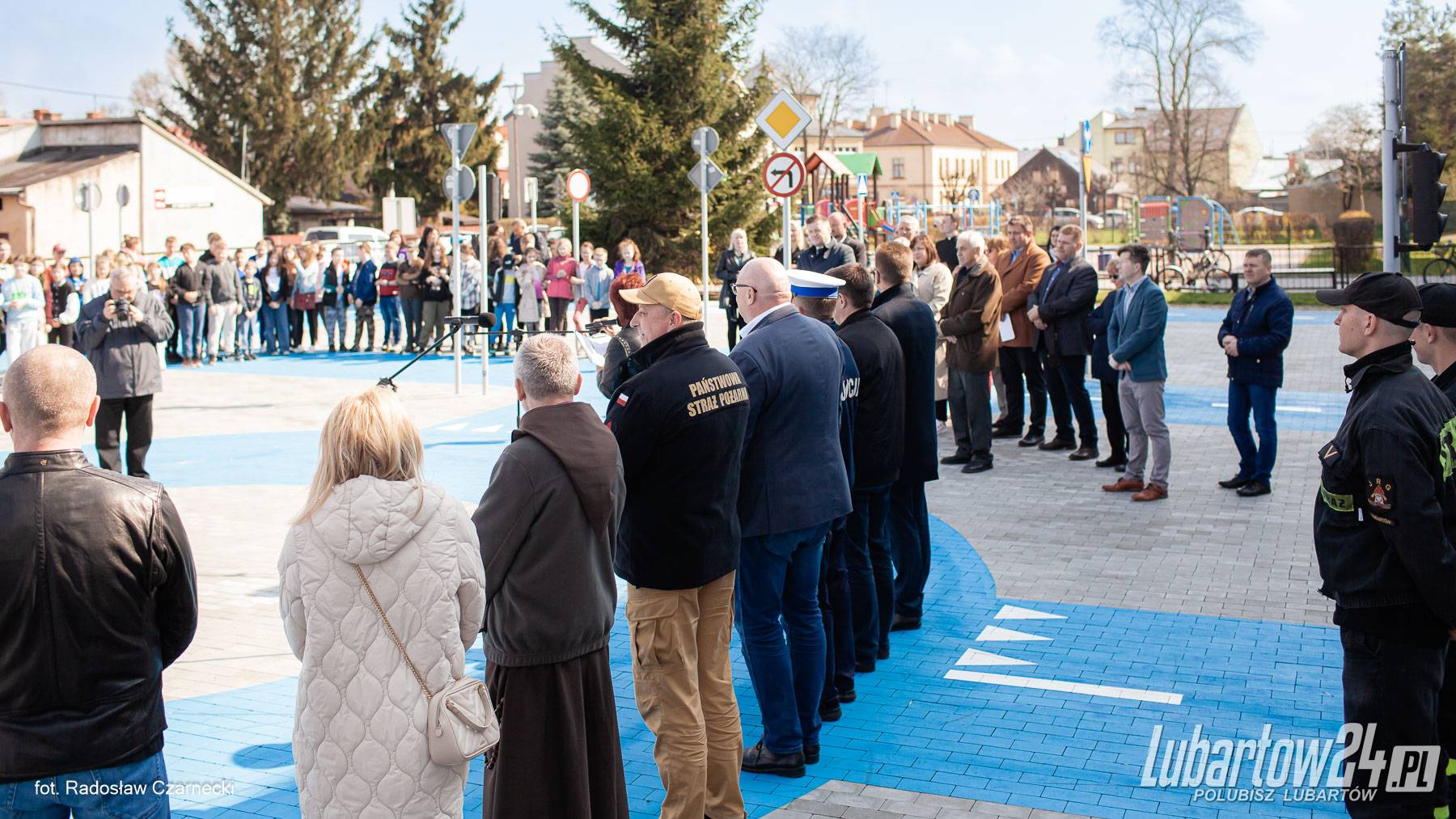 Miasteczko ruchu drogowego