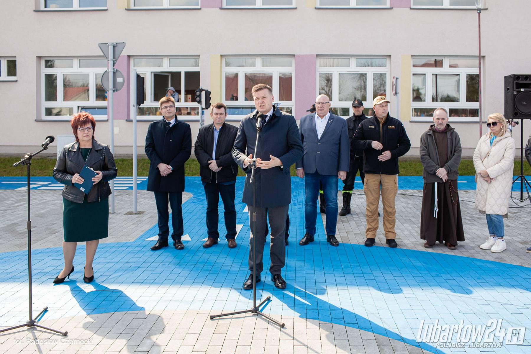 Miasteczko ruchu drogowego