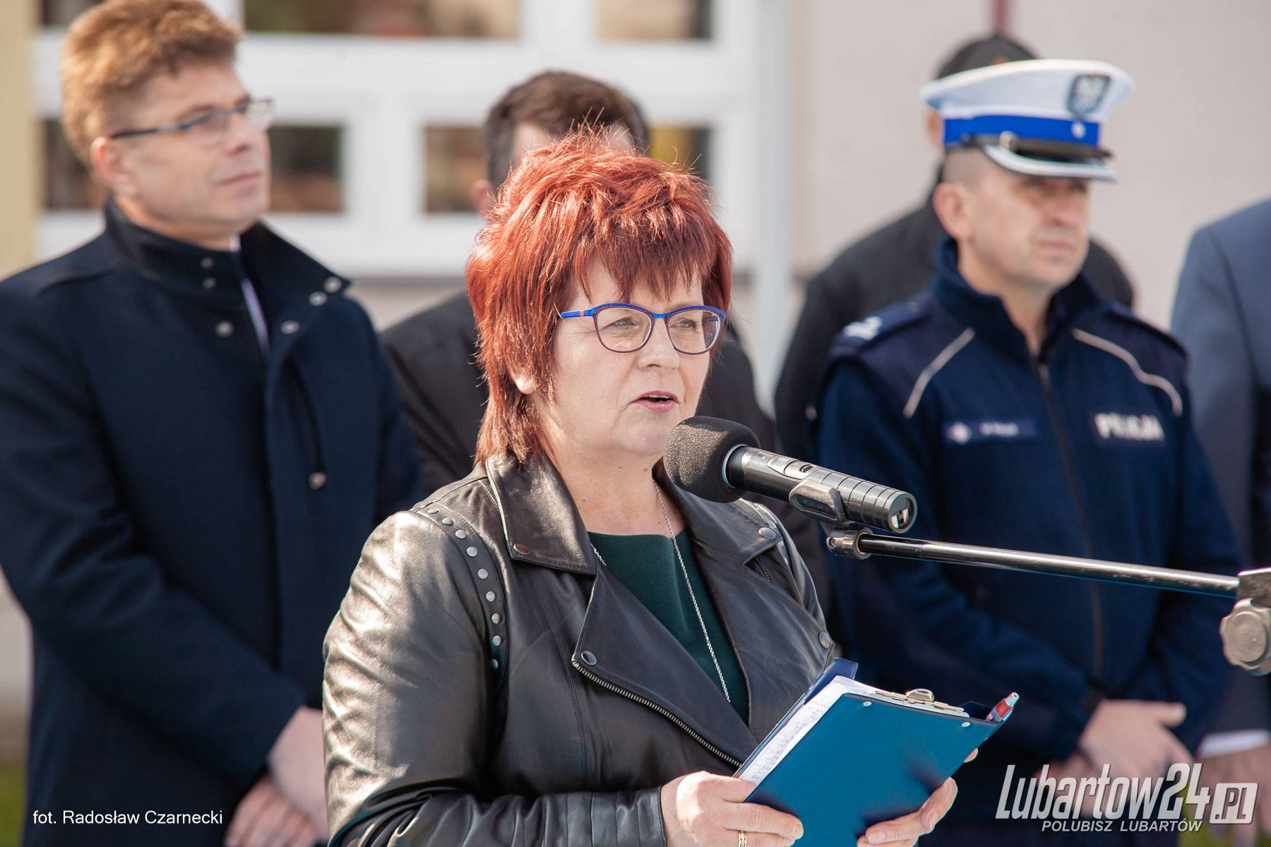Miasteczko ruchu drogowego