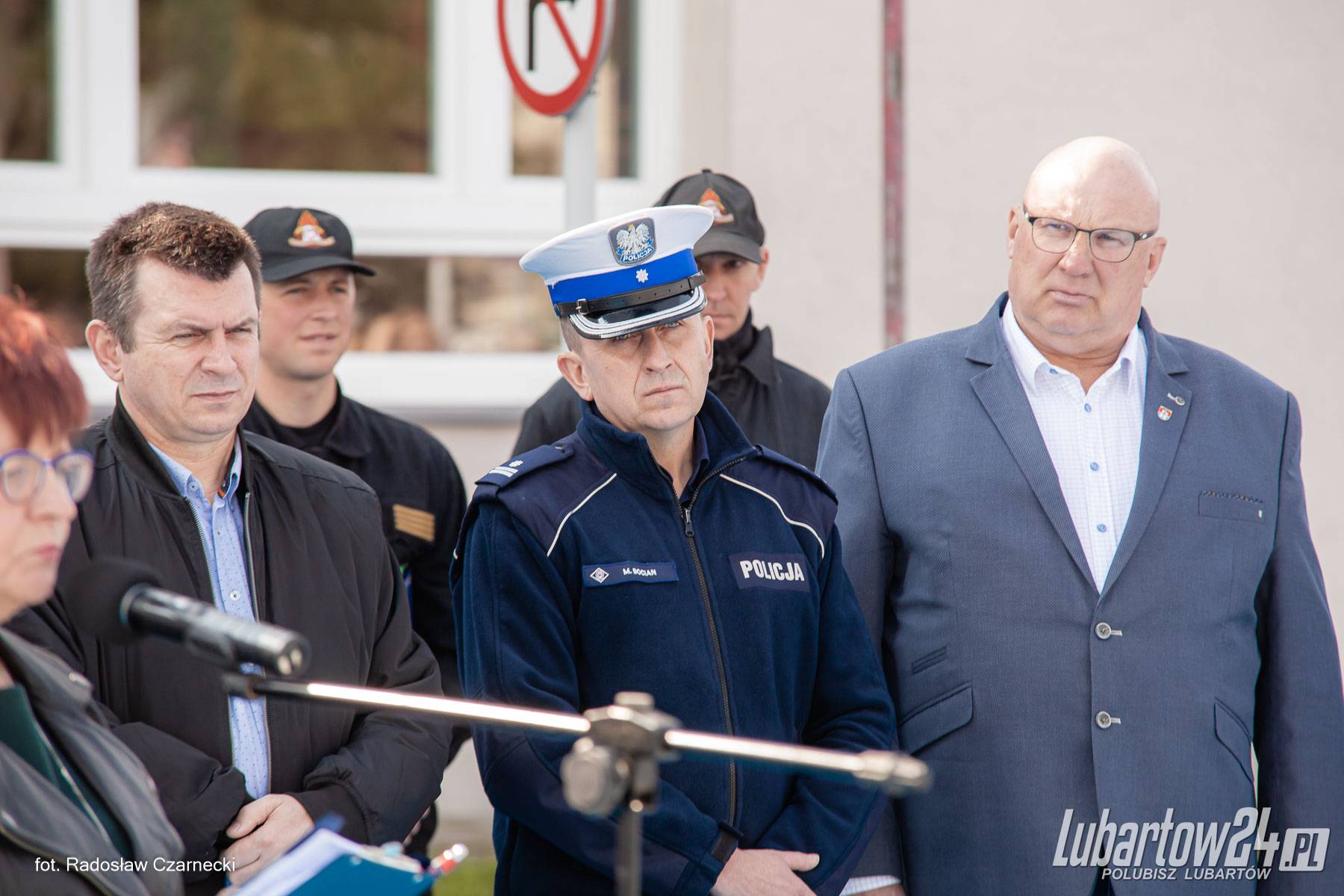 Miasteczko ruchu drogowego