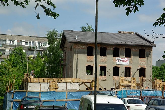Stary młyn
