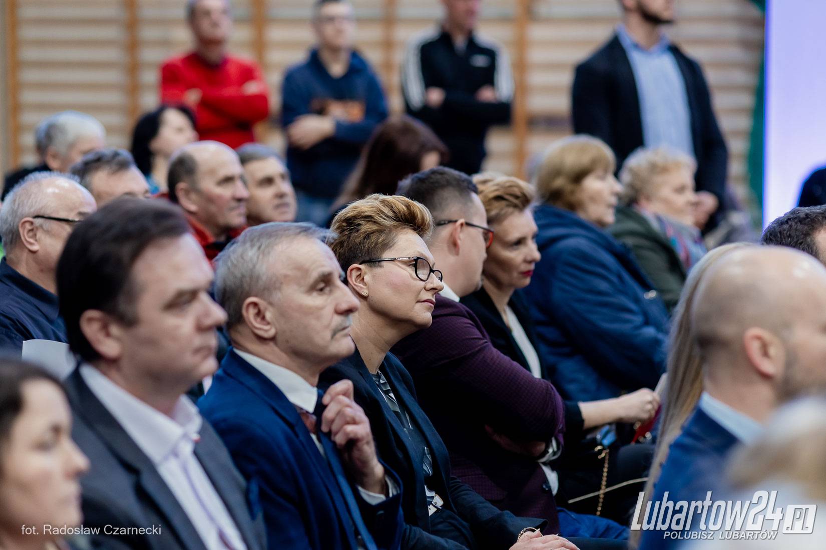 Mateusz Morawiecki w Lubartowie