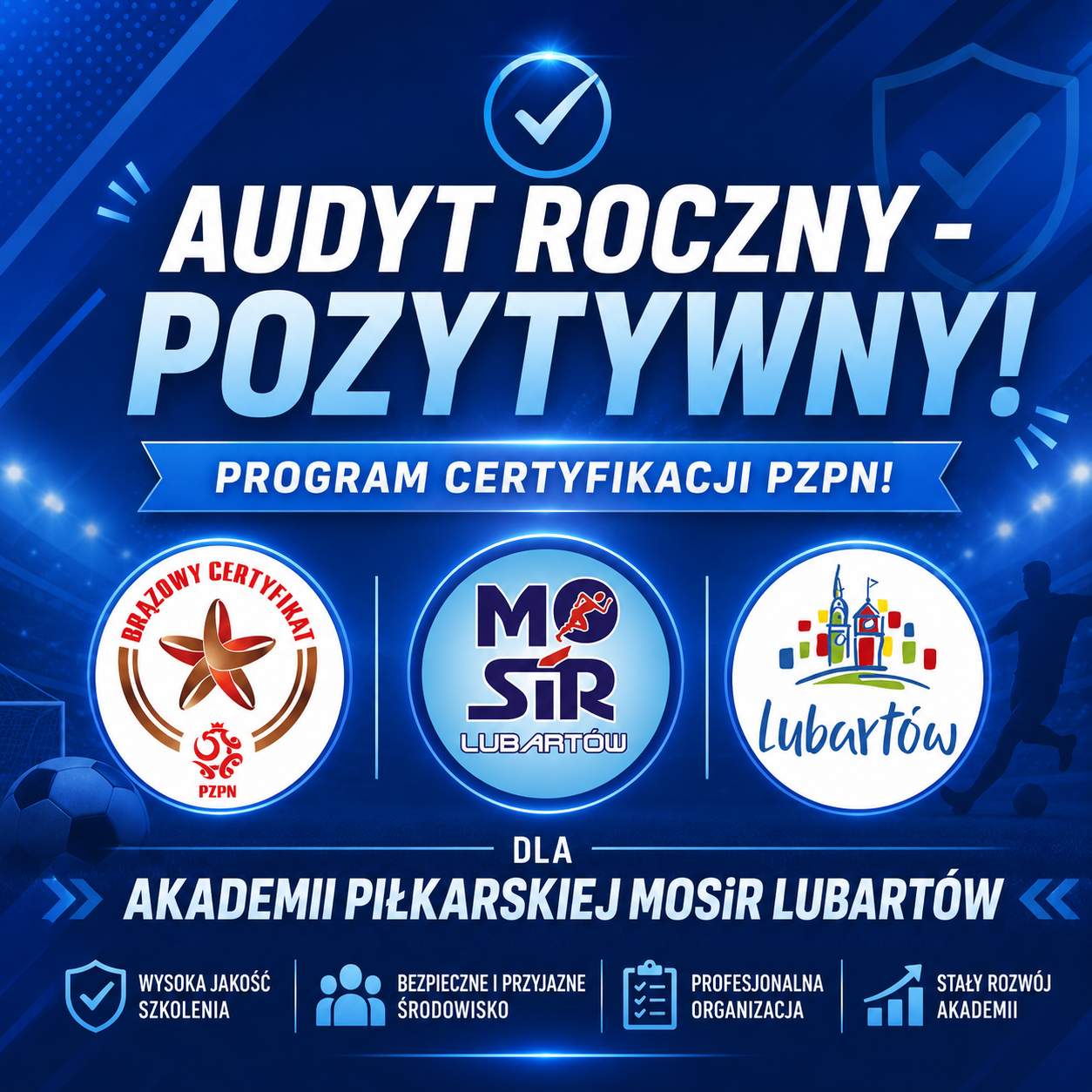Akademia Piłkarska MOSiR Lubartów