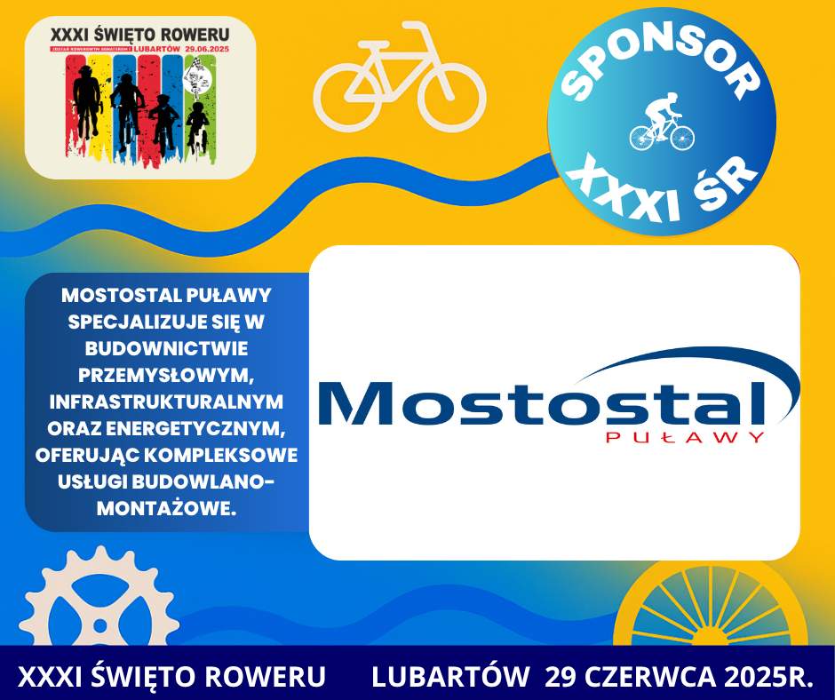 sponsorzy Święta Roweru