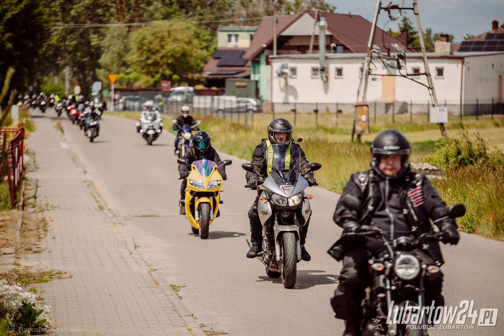 Motoserce w Ostrówku