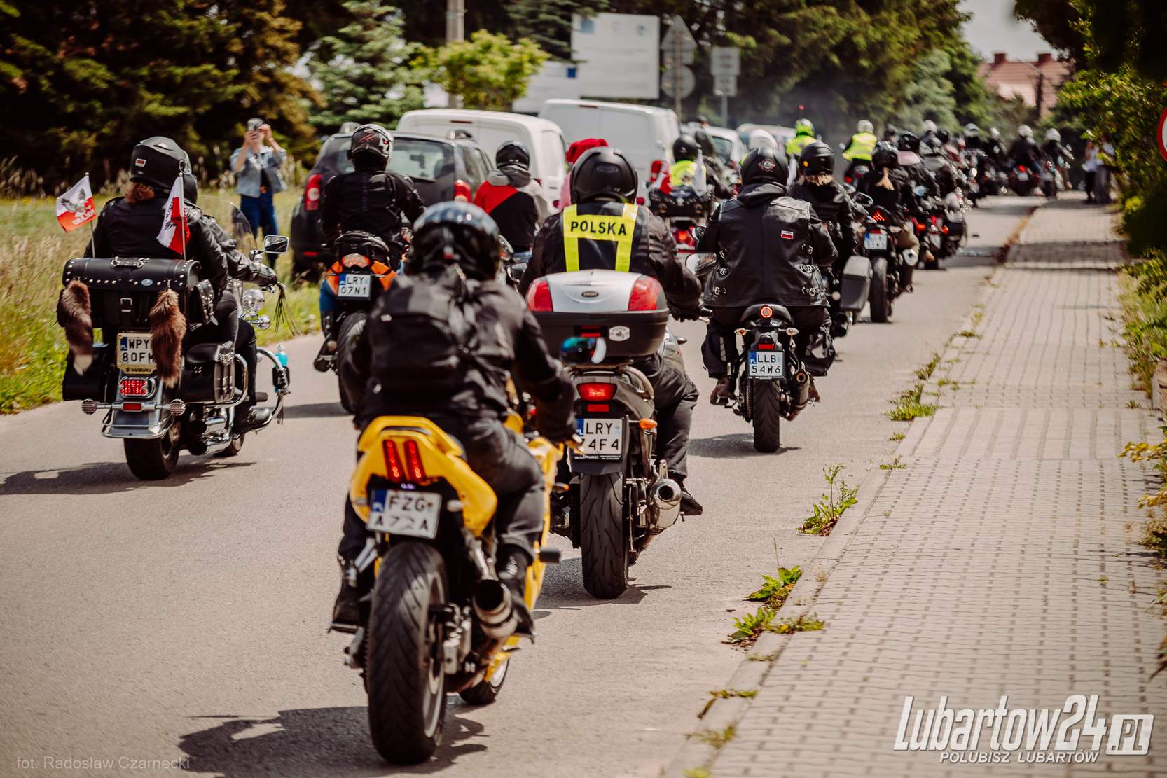 Motoserce w Ostrówku