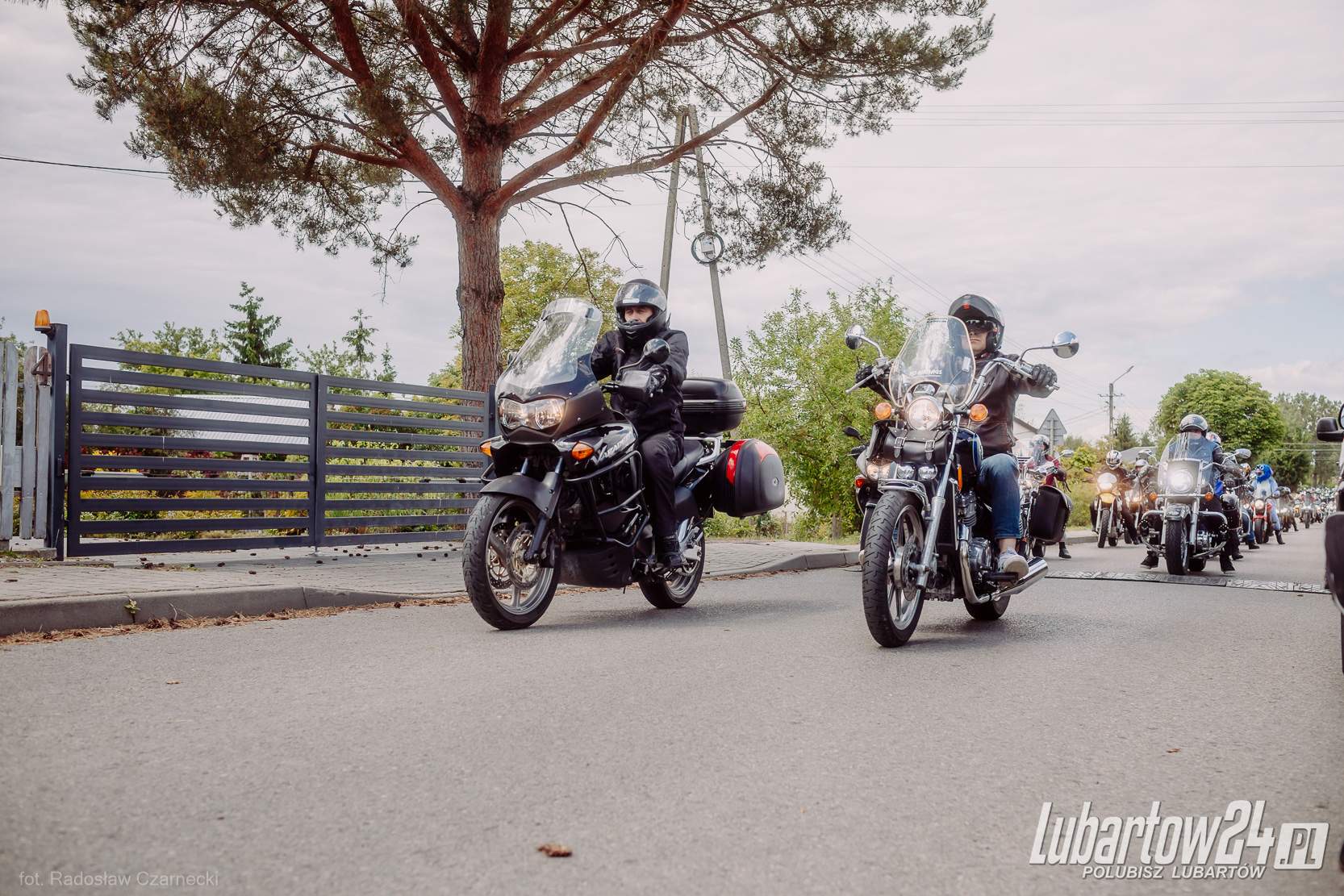 Motoserce w Ostrówku