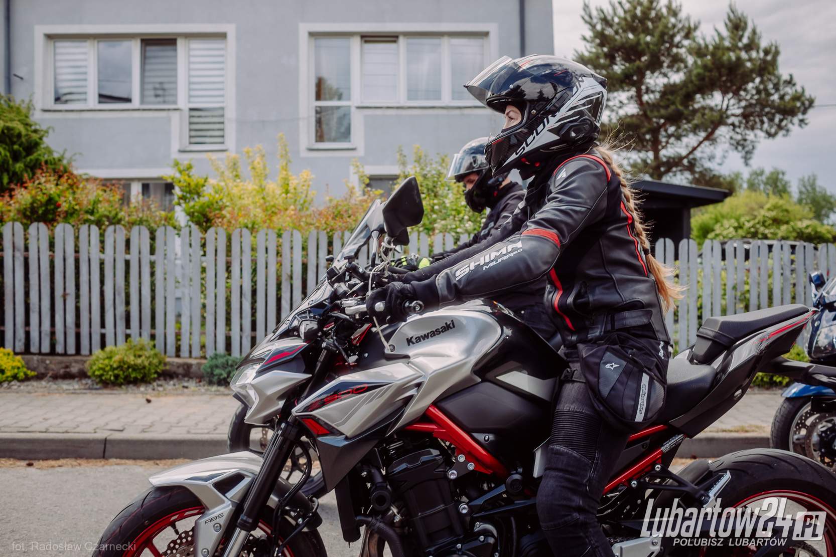 Motoserce w Ostrówku