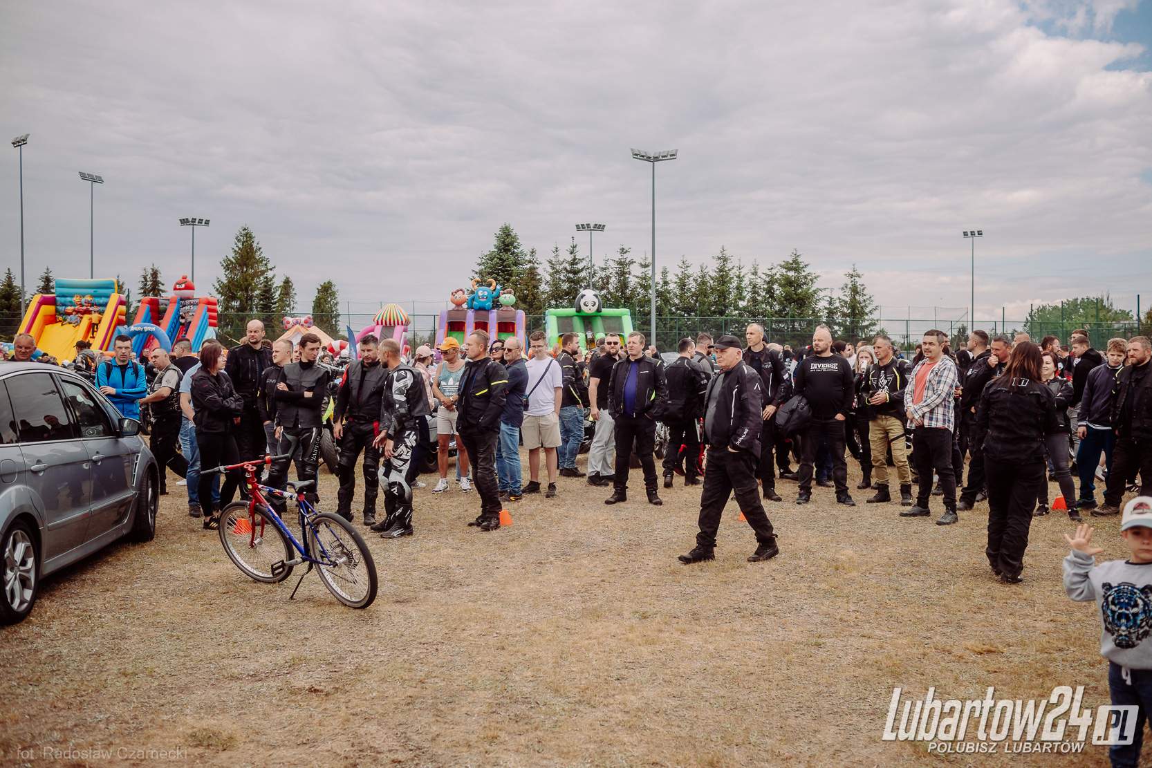 Motoserce w Ostrówku