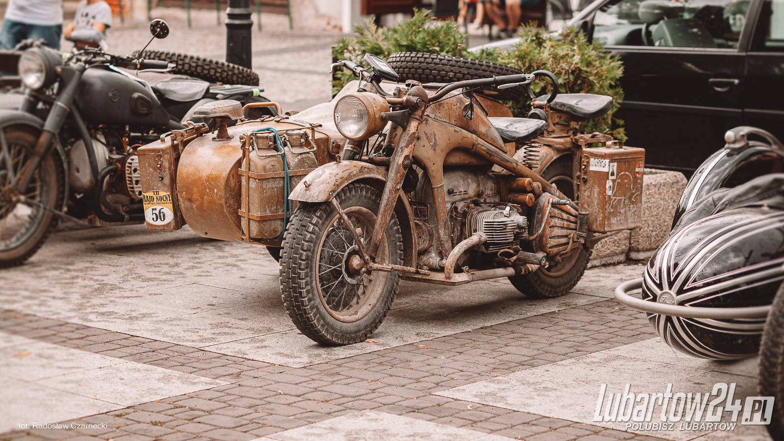 MOTOZŁAZ zawita do Lubartowa