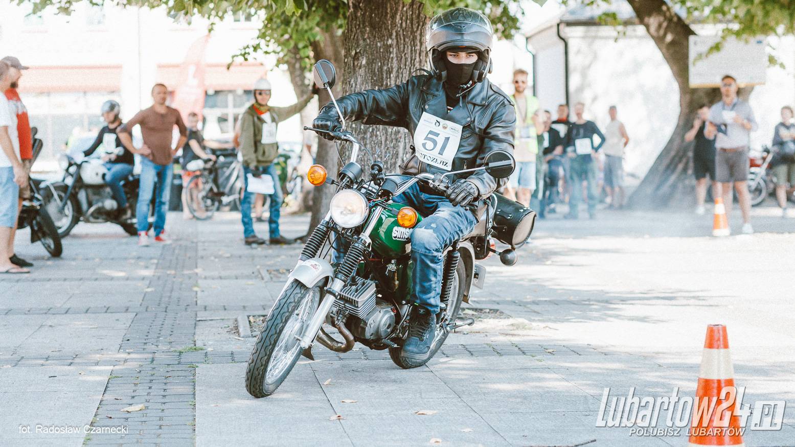 X Motozłaz