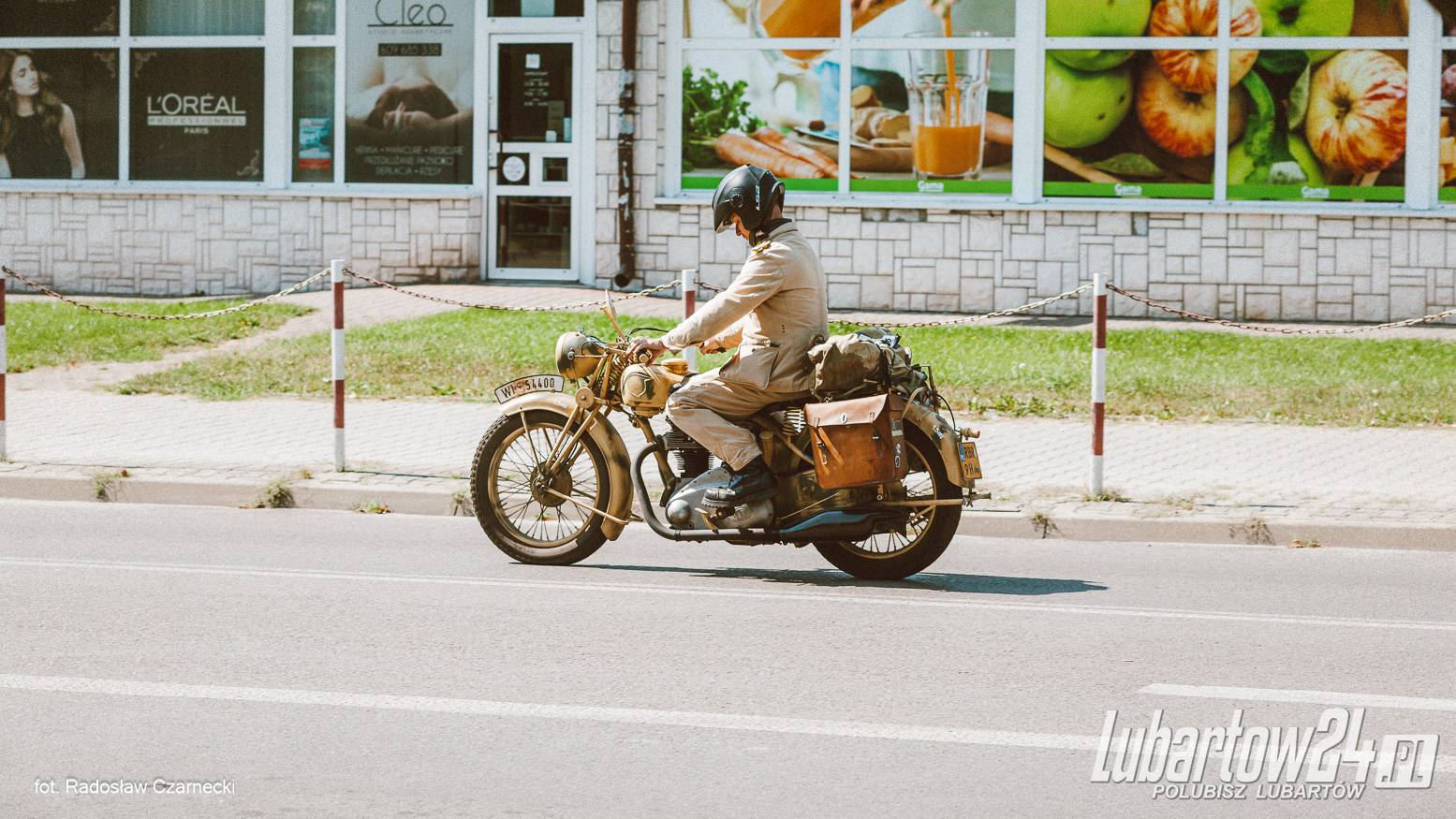 X Motozłaz