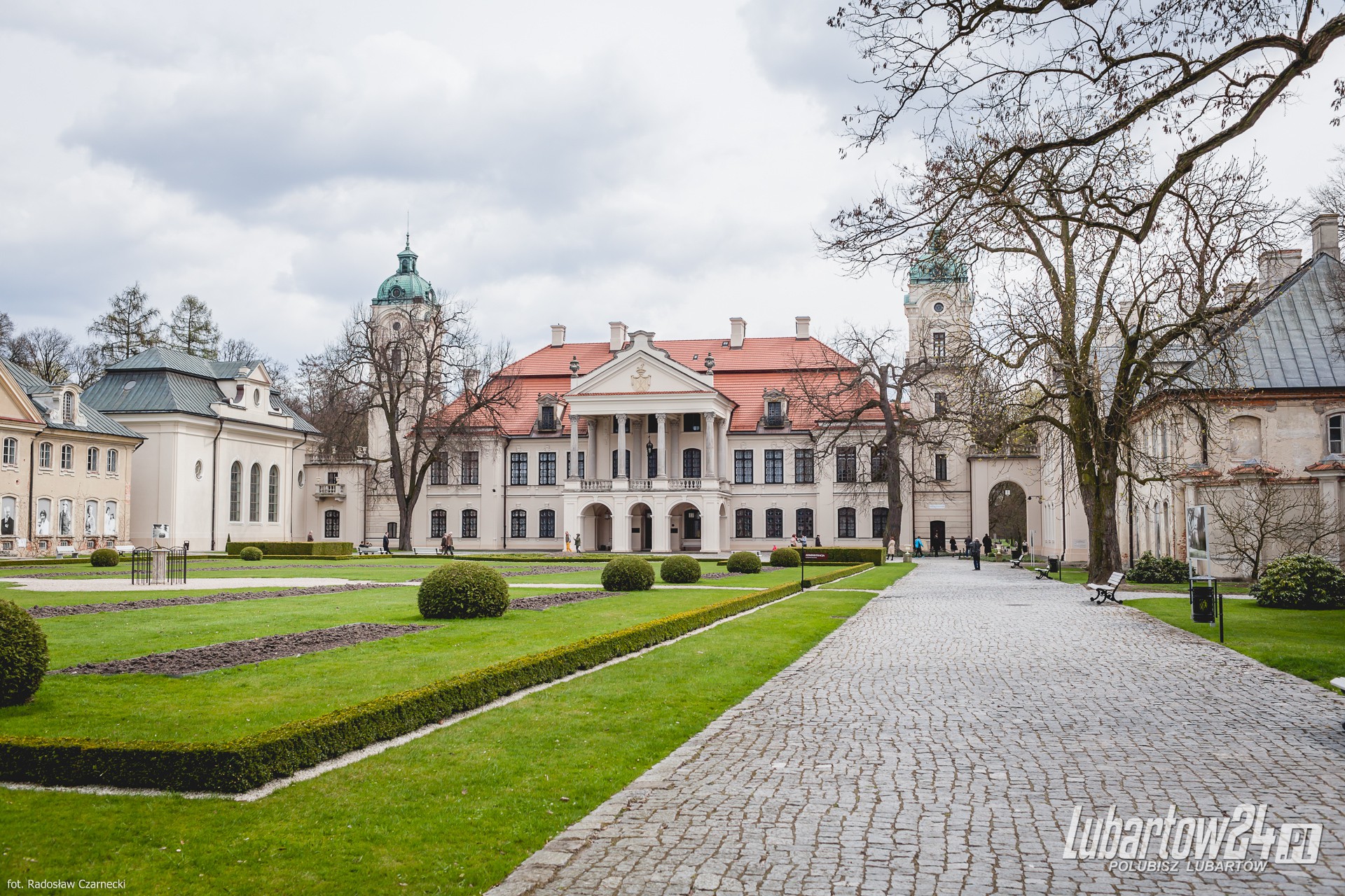 Muzeum Zamoyskich w Kozłowce