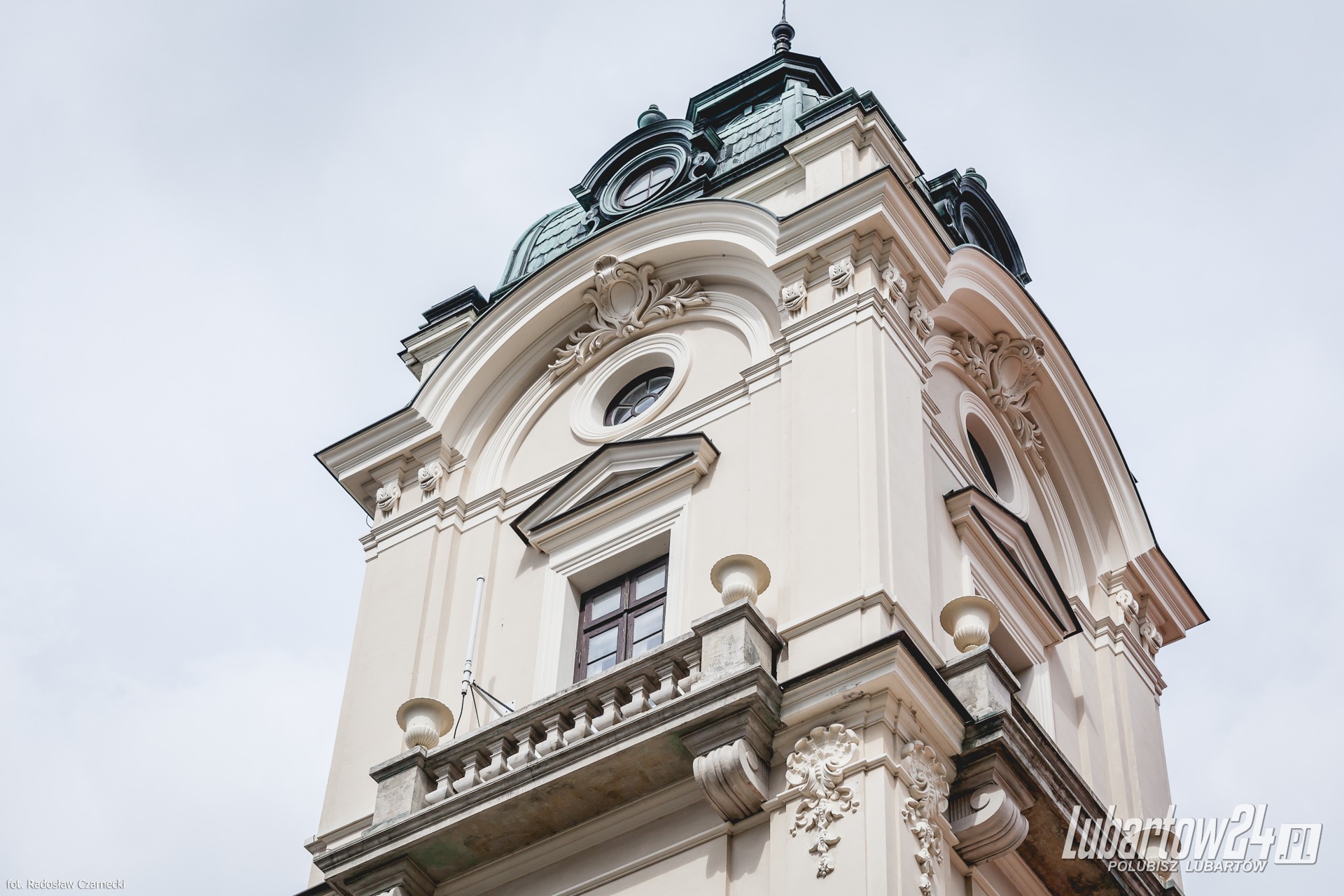 Muzeum Zamoyskich w Kozłowce