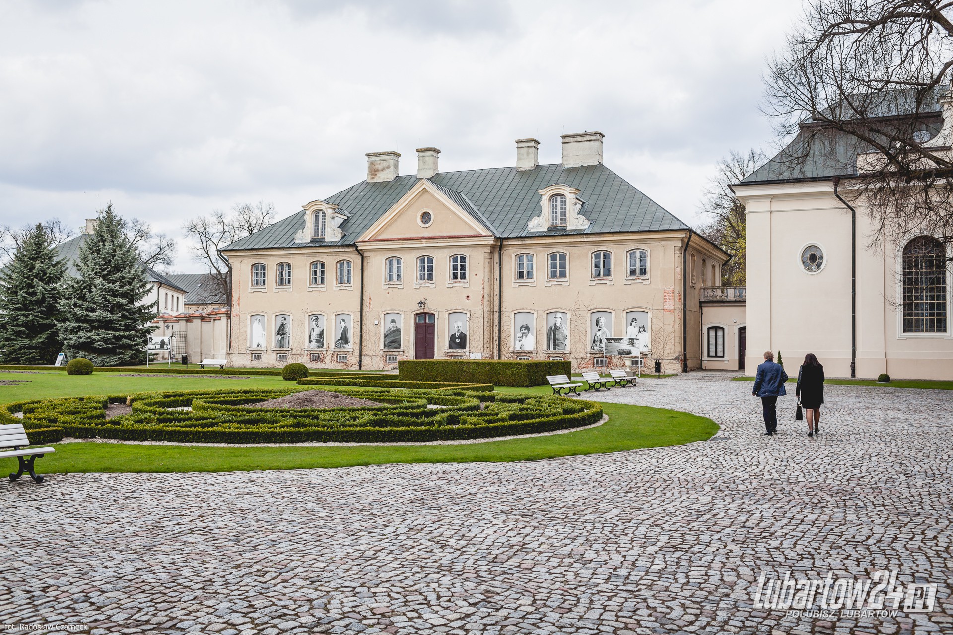 Muzeum Zamoyskich w Kozłowce