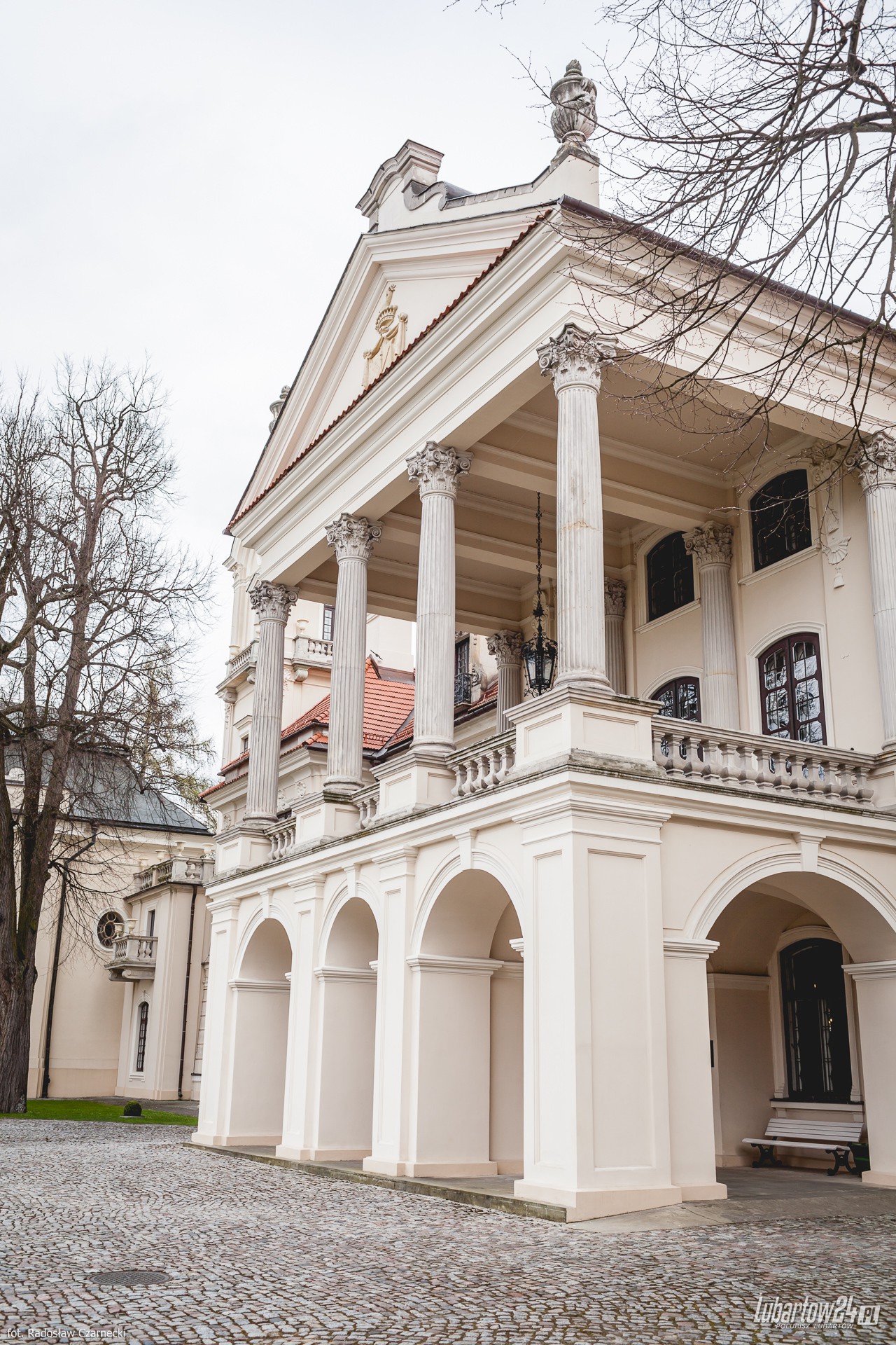 Muzeum Zamoyskich w Kozłowce