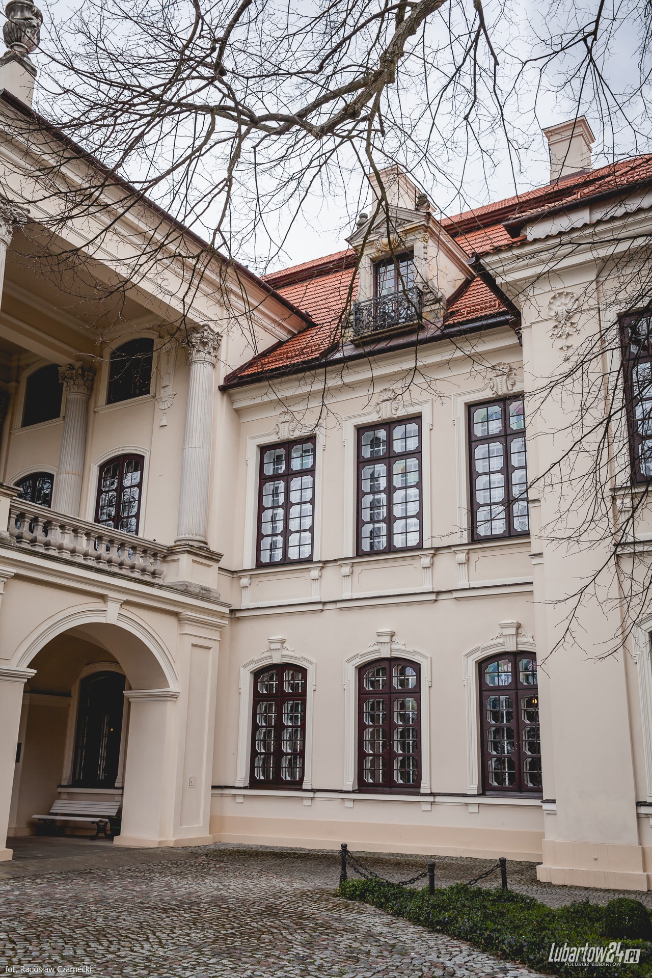 Muzeum Zamoyskich w Kozłowce